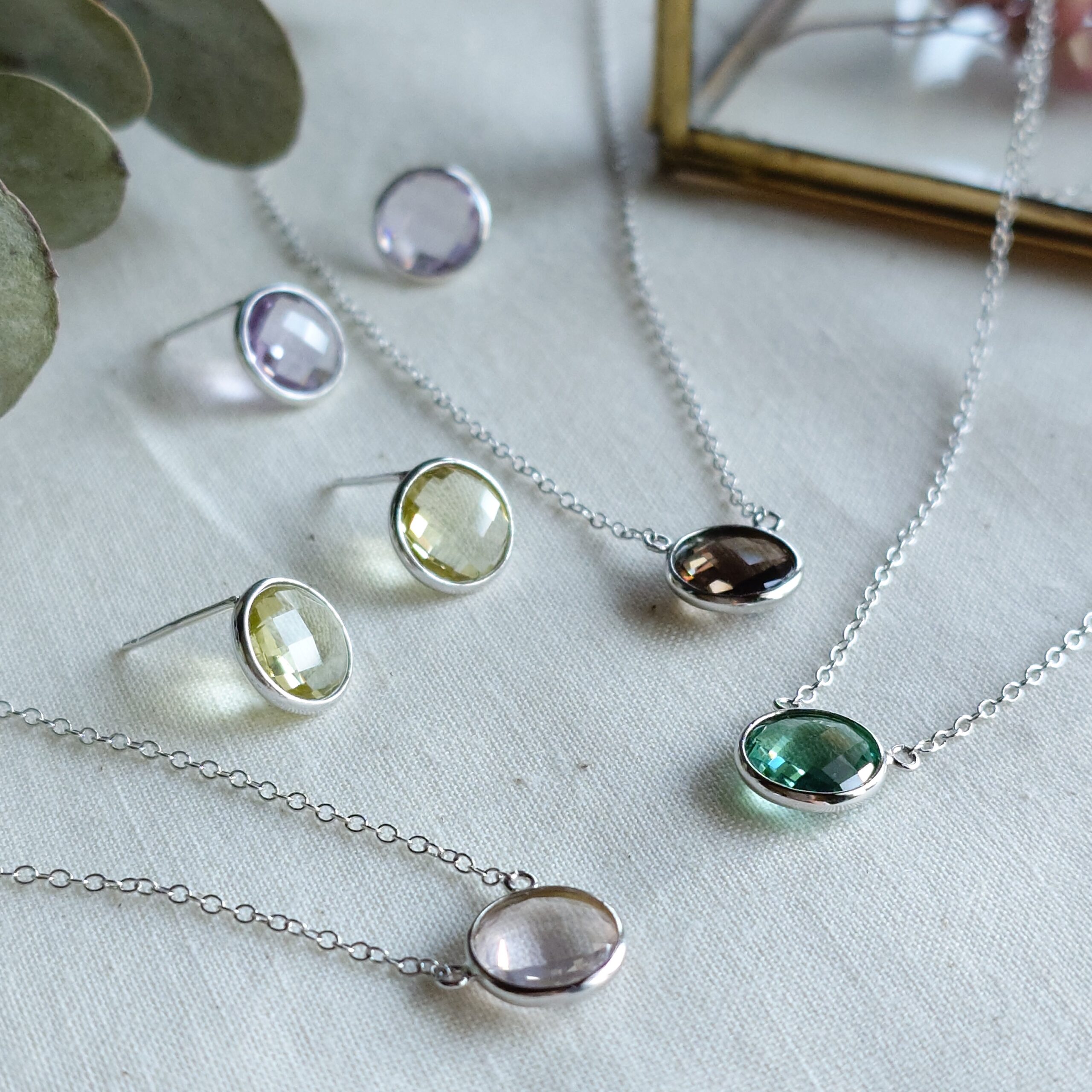 チェスカットのジュエリー